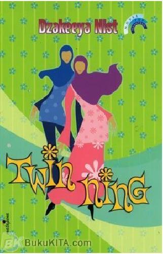 Cover Buku Twin Ning