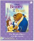 Cover Buku The Magical Story : Beauty and The Beast