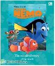 Cover Buku The Magical Story : Finding Nemo