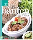 Cover Buku 25 Resep Makanan Daerah Banten dan Sekitarnya
