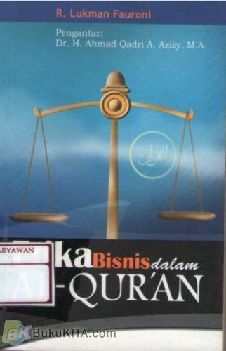 Cover Buku Etika Bisnis Dalam Al-Qur