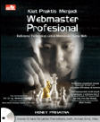 Cover Buku Kiat Praktis Menjadi Webmaster Profesional