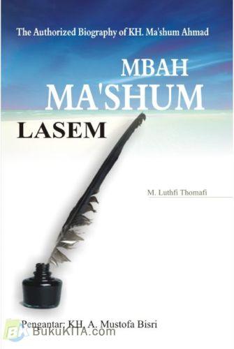 Cover Buku Mbah Ma