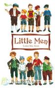 Cover Buku Little Men