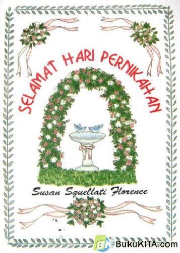 Cover Buku SELAMAT HARI PERNIKAHAN