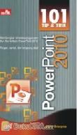 Cover Buku 101 Tip & Trik PowerPoint 2010