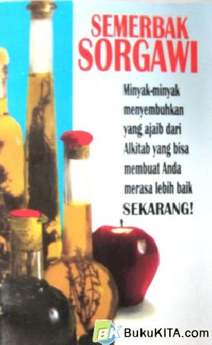 Cover Buku SEMERBAK SORGAWI