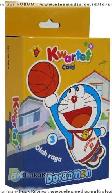 Kartu Kwartet Doraemon 03