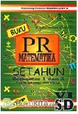 Cover Buku Buku PR Matematika Kelas V SD