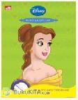 Cover Buku Aktivitas Disney : Beauty & the Beast
