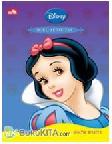 Cover Buku Aktivitas Disney : Snow White