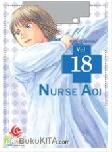 Cover Buku LC : Nurse Aoi 18