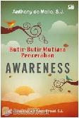Cover Buku Awareness : Butir-Butir Mutiara Pencerahan