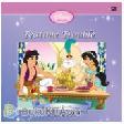 Cover Buku Disney Princess : Teatime Trouble - Pelajaran buat Abu