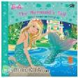 Cover Buku Barbie : The Mermaid