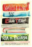 Cover Buku Writer vs Editor