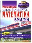 Cover Buku Pemantapan Ujian Nasional Matematika SMA/MA Program IPA