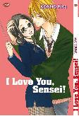 I Love You, Sensei!
