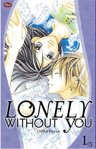 Cover Buku Lonely Without You 1