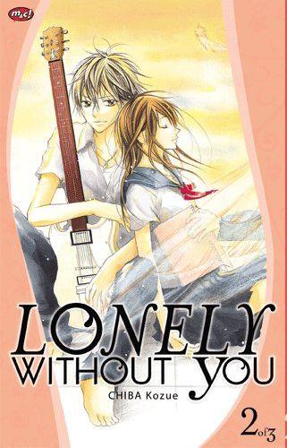 Cover Buku Lonely Without You 2