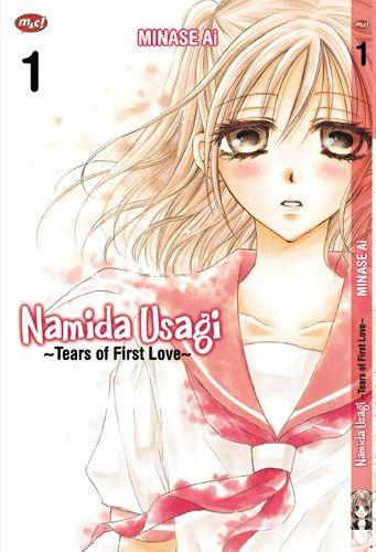 Cover Buku Namida Usagi -Tears of First Love 1