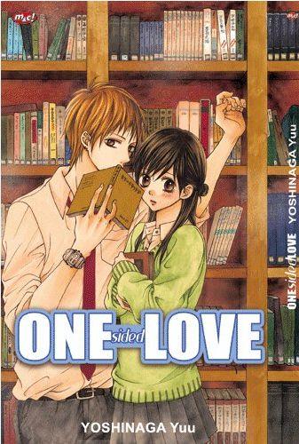 Cover Buku One sided Love