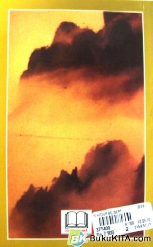 Cover Belakang Buku RENUNGAN HIDUP BERSAMA BILLY GRAHAM ( SEPTEMBER )