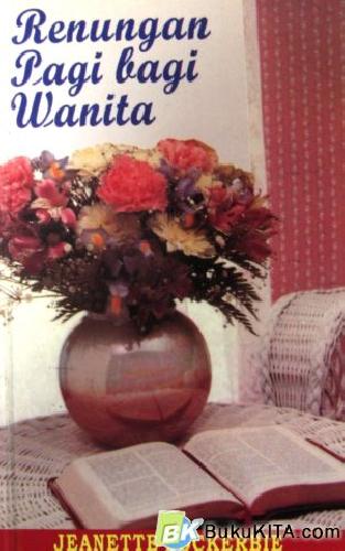 Cover Buku RENUNGAN PAGI BAGI WANITA