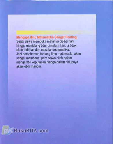 Cover Belakang Buku Buku Saku Kumpulan Rumus Matematika SMA IPA (Sesuai Daftar Isi KTSP 2006)
