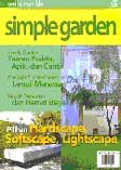 Cover Buku Rumah Ide: Simple Garden