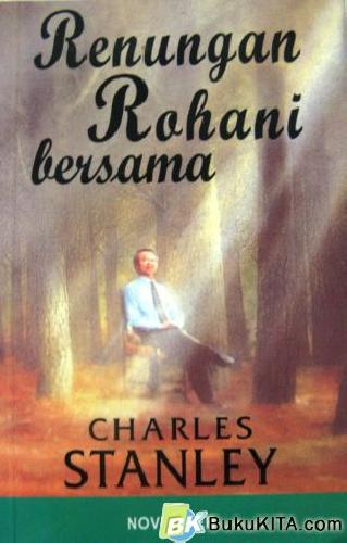 Cover Buku RENUNGAN ROHANI BERSAMA CHARLES STANLEY ( NOVEMBER )