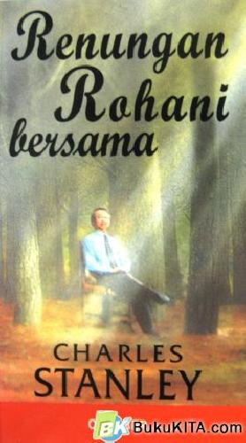 Cover Buku RENUNGAN ROHANI BERSAMA CHARLES STANLEY ( OKTOBER )