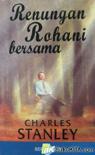 Cover Buku RENUNGAN ROHANI BERSAMA CHARLES STANLEY ( SEPTEMBER )