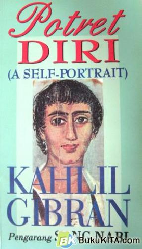 Cover Buku POTRET DIRI ( A SELF PORTRAIT )