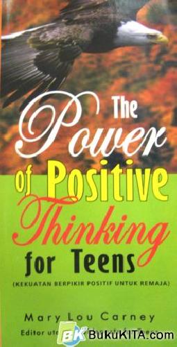Cover Buku POWER OF POSITIVE THINKING FOR TEENS