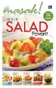 Cover Buku Resep Salad Favorit di Bawah 300 Kalori