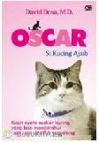 Cover Buku Oscar, Si Kucing Ajaib