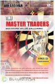 Cover Buku The Master Trader Edisi Baru