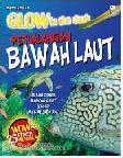 Cover Buku Glow in The Dark : Petualangan Bawah Laut!