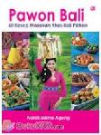 Cover Buku Pawon Bali : 60 Resep Masakan Khas Bali