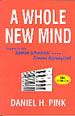 Cover Buku A Whole New Mind
