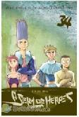 Cover Buku A Story of Heroes 34