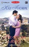 Cover Buku Harlequin: Kekasih Italia - The Italian Match