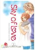 Cover Buku LC : Sky of Love 02