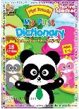 CD Pipi Panda My First Dictionary - Native Speaker