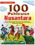 Cover Buku 100 Pahlawan Nusantara
