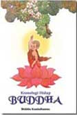 Cover Buku Kronologi Hidup Buddha