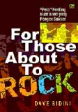 Cover Buku For Those About To Rock