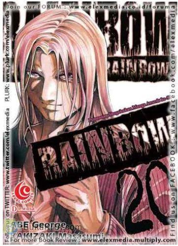 Cover Buku LC : Rainbow 20
