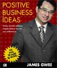 Cover Buku Positive Business Ideas + CD